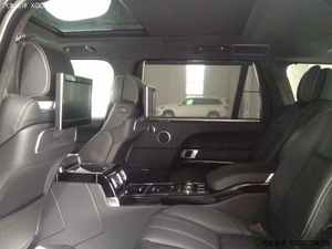 2014款路虎加长5.0创世现车 最低价年底大促销