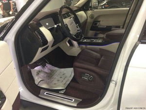 2014款路虎加长5.0创世现车 最低价年底大促销