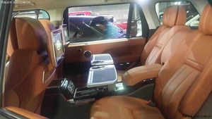 路虎巅峰创世加长版 2014款豪华大气驾乘享受