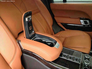 路虎巅峰创世加长版 2014款豪华大气驾乘享受