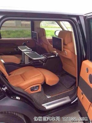 路虎巅峰创世加长版 2014款豪华大气驾乘享受