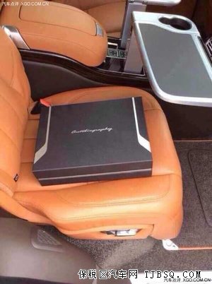 路虎巅峰创世加长版 2014款豪华大气驾乘享受