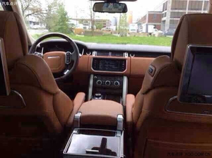 路虎巅峰创世加长版 2014款豪华大气驾乘享受