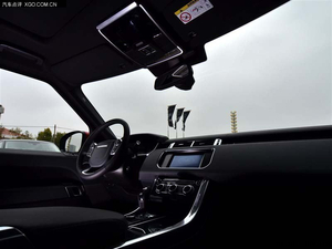 路虎揽胜运动版到店 2014款现车初冬暖心价格