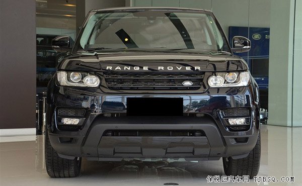 2014款路虎揽胜运动版 现车促销启动超值回馈