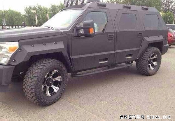 2015款乔治巴顿抵港 天津现车360万盛大发售