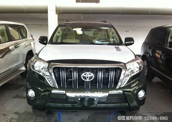 2014款丰田霸道2700 中东版现车超低折扣畅销