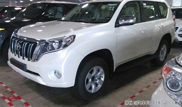 14款霸道2700中东版 天津现车低价清仓特卖