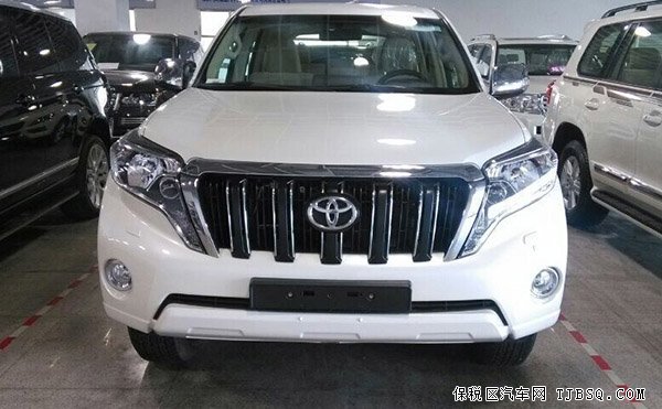 14款霸道2700中东版 天津现车低价清仓特卖