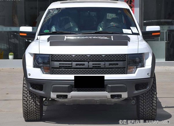 福特猛禽F150让利 天津现车最低价格54万元