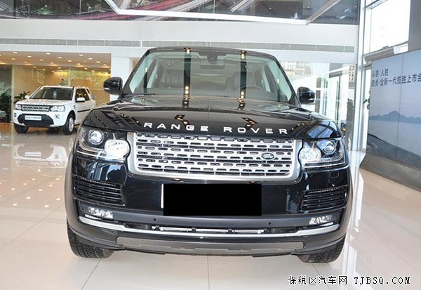 路虎揽胜加长版5.0现车到店 商家惊喜促销中