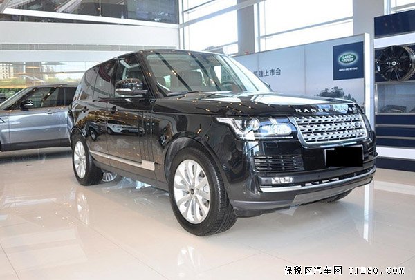 路虎揽胜加长版5.0现车到店 商家惊喜促销中