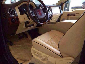 2015款乔治巴顿抵港 天津现车360万盛大发售