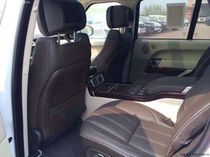 14款路虎揽胜5.0创世尊崇版 现车豪惠纵享优惠