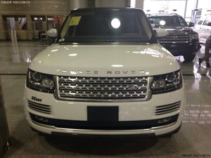 14款路虎揽胜5.0创世尊崇版 现车豪惠纵享优惠
