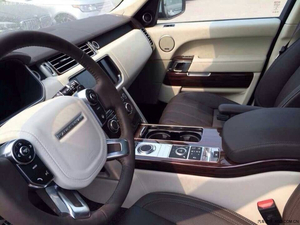 14款路虎揽胜5.0创世尊崇版 现车豪惠纵享优惠