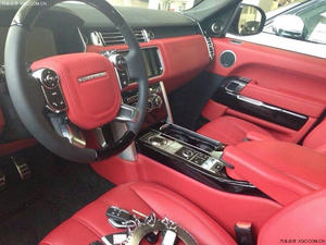 14款路虎揽胜5.0创世尊崇版 现车豪惠纵享优惠