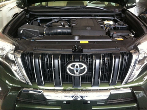 2014款丰田霸道2700 中东版现车超低折扣畅销