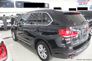 2014款宝马X5/X6现车促销中 现车真情回馈抢购