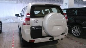 14款霸道2700中东版 天津现车低价清仓特卖