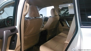 14款霸道2700中东版 天津现车低价清仓特卖