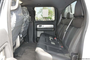 福特猛禽F150让利 天津现车最低价格54万元