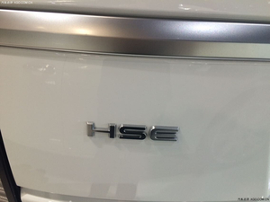 14款路虎揽胜3.0行政版 大气巨献越野车酬宾