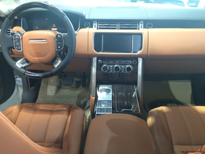 14款路虎揽胜3.0行政版 大气巨献越野车酬宾