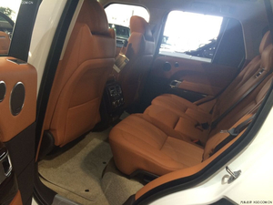 14款路虎揽胜3.0行政版 大气巨献越野车酬宾