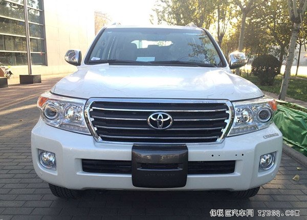丰田酷路泽4000中东版 超低价酬宾限时秒杀中