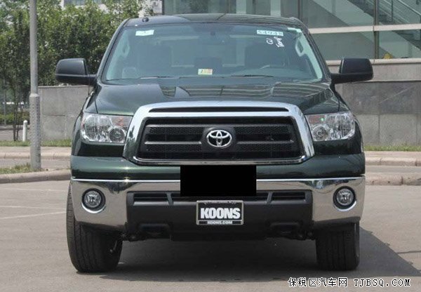 14款丰田坦途巅峰促销 现车尽享折扣超低价格