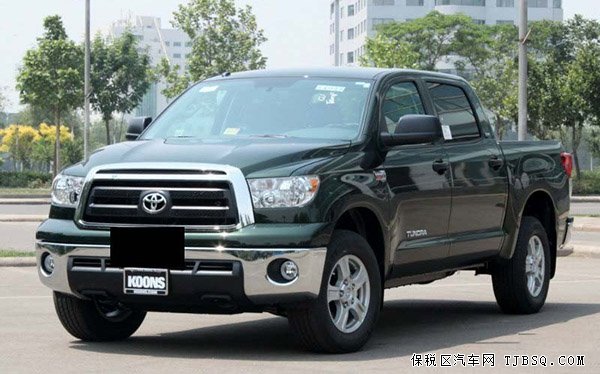 14款丰田坦途巅峰促销 现车尽享折扣超低价格