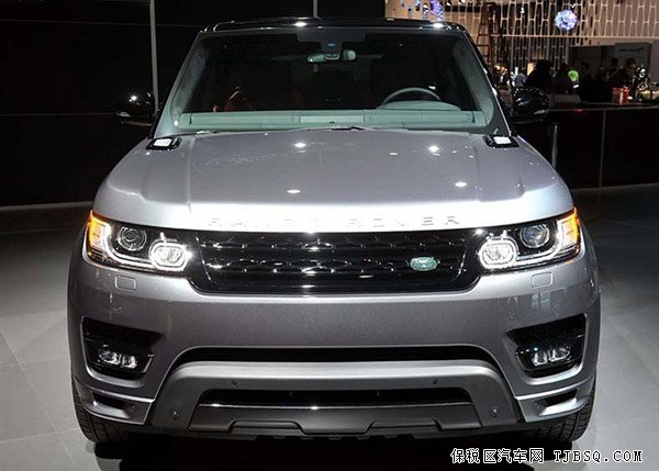 2014款路虎揽胜运动版 现车犀利越野底价酬宾