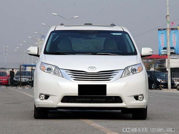 14款丰田塞纳3.5四驱标配 价格钜惠火爆促销