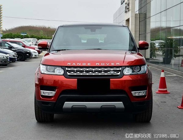 路虎揽胜运动版 2014款现车爆底热销奢华享受