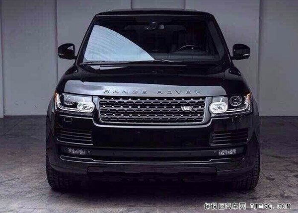 2014款路虎揽胜行政版 现车恣意降价爆惠狂甩