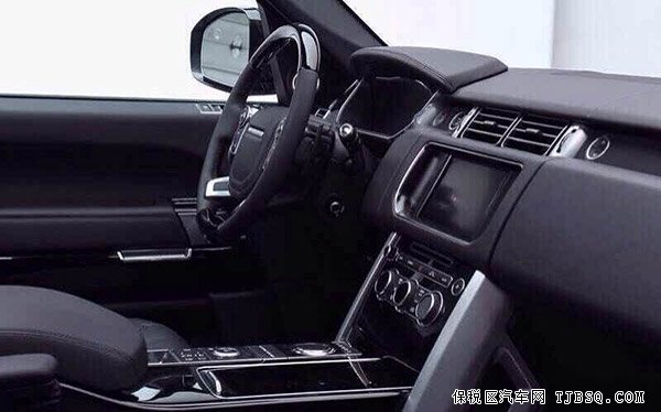 2014款路虎揽胜行政版 现车恣意降价爆惠狂甩