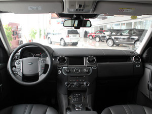 路虎发现四华丽大促 现车惊艳底价横扫港口