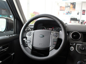 路虎发现四华丽大促 现车惊艳底价横扫港口