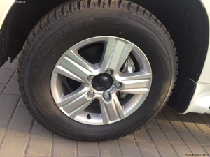 丰田酷路泽4000中东版 超低价酬宾限时秒杀中