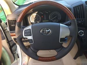 丰田酷路泽4000中东版 超低价酬宾限时秒杀中