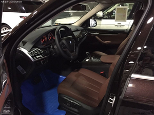 2014款宝马X5加规版 天津港口现车极速降价促销