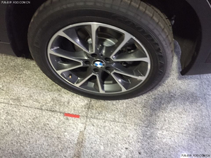 2014款宝马X5加规版 天津港口现车极速降价促销