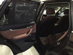 2014款宝马X5加规版 天津港口现车极速降价促销