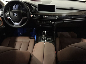 2014款宝马X5加规版 天津港口现车极速降价促销