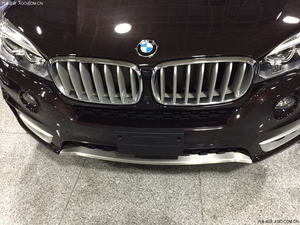 2014款宝马X5加规版 天津港口现车极速降价促销