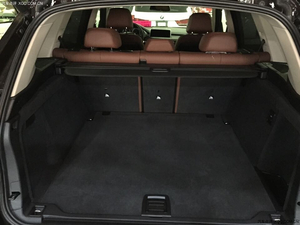 2014款宝马X5加规版 天津港口现车极速降价促销