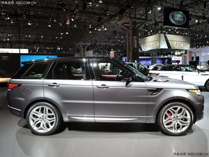 2014款路虎揽胜运动版 现车犀利越野底价酬宾