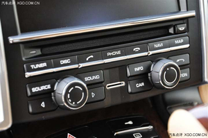 保时捷卡宴优惠多 现车惊喜促销引爆天津港