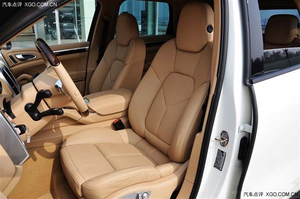 保时捷卡宴优惠多 现车惊喜促销引爆天津港